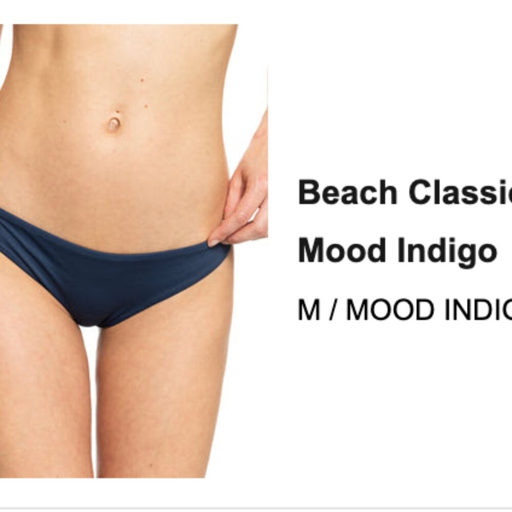 Roxy Indigo Bikini - Picture 4 of 4